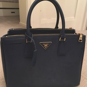 Blue Tote